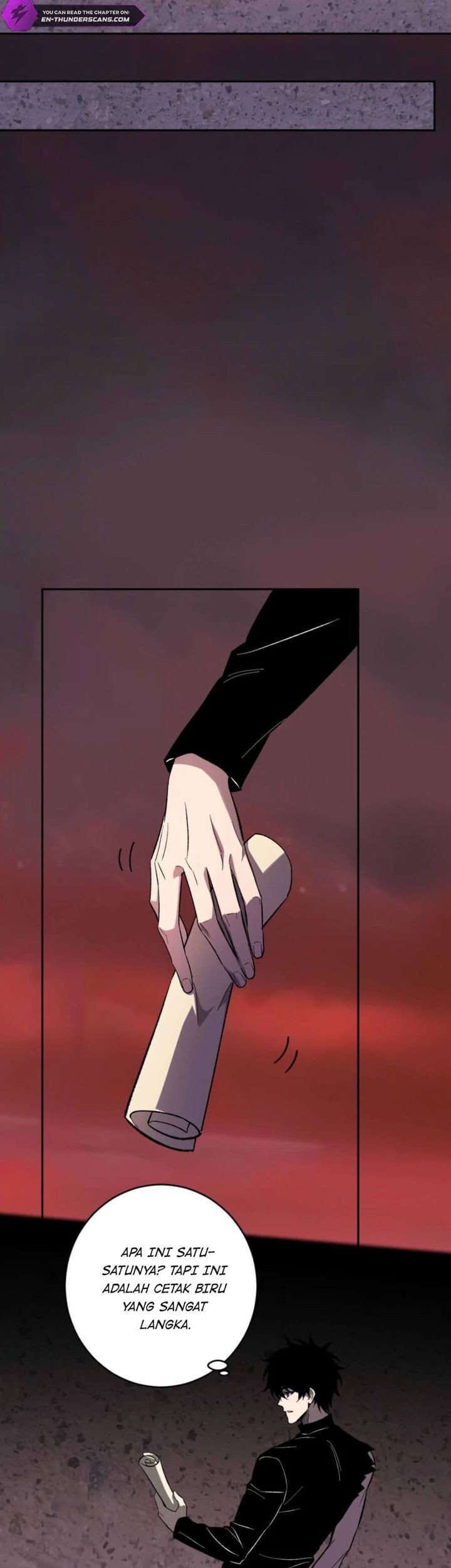 I Am the Virus Monarch Chapter 72 Gambar 18