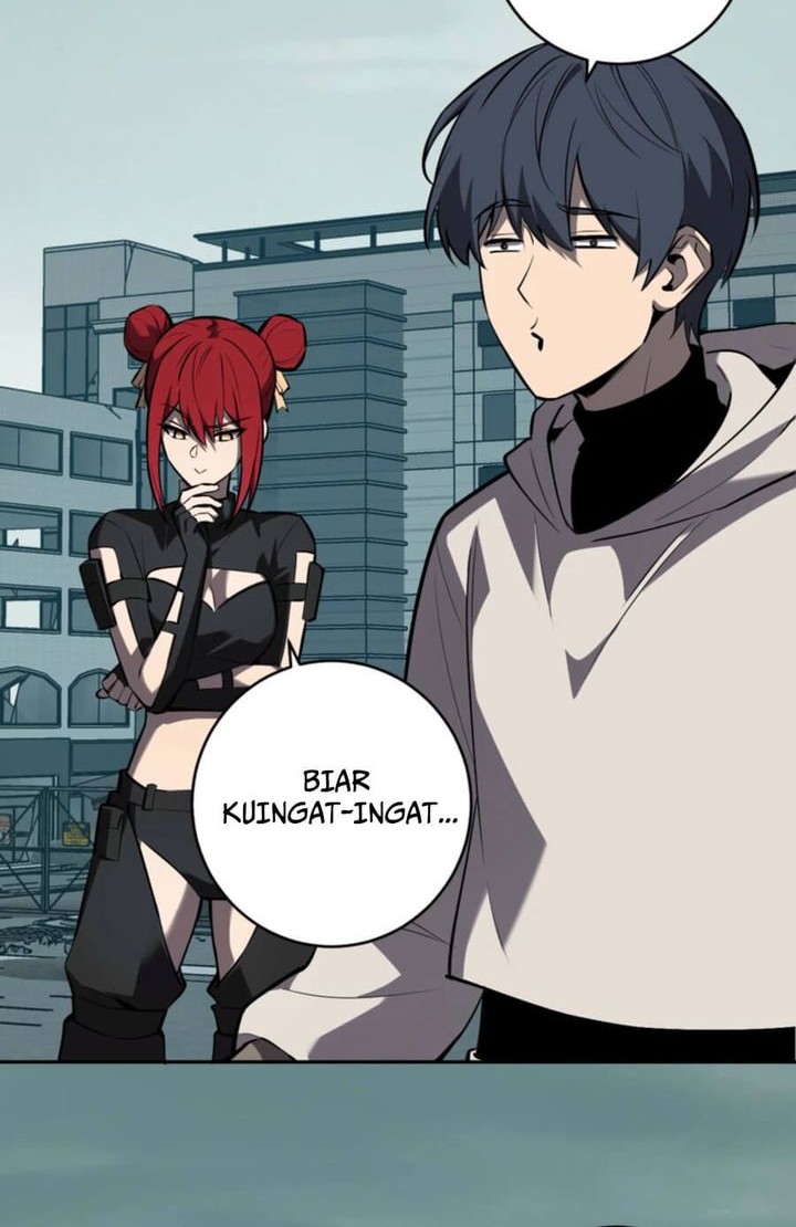 I Am the Virus Monarch Chapter 72 Gambar 25