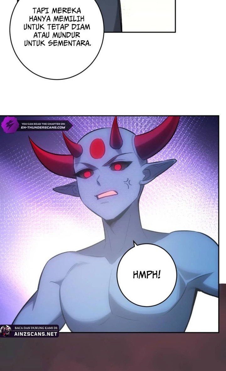 I Am the Virus Monarch Chapter 72 Gambar 4