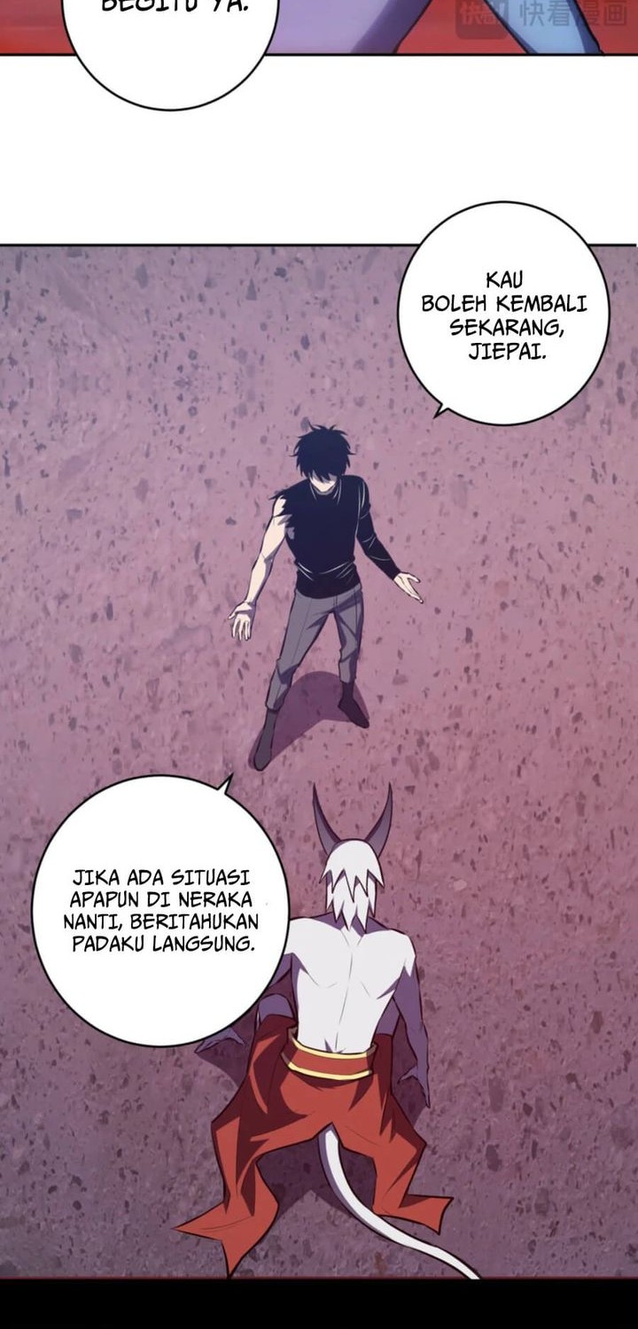 I Am the Virus Monarch Chapter 72 Gambar 8