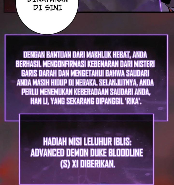 I Am the Virus Monarch Chapter 72 Gambar 13