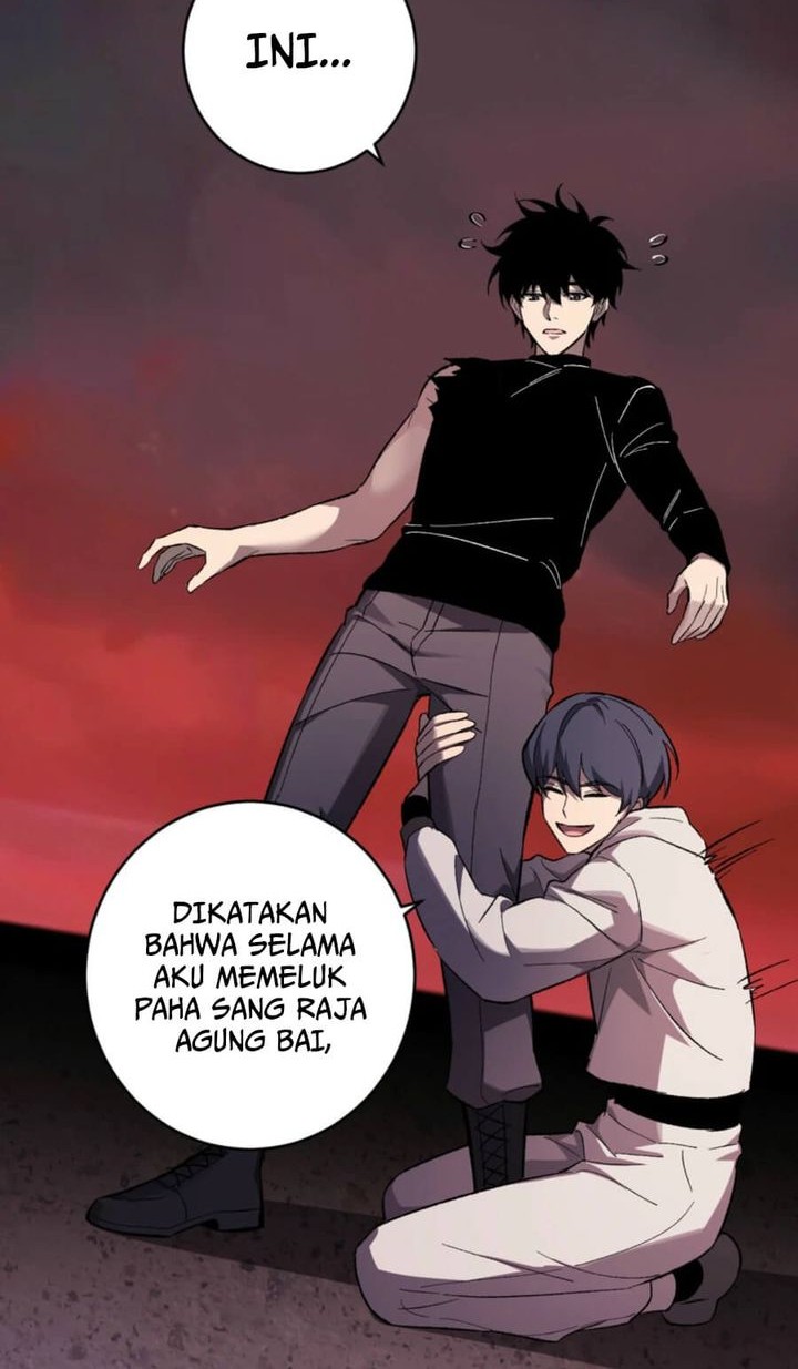 I Am the Virus Monarch Chapter 72 Gambar 15