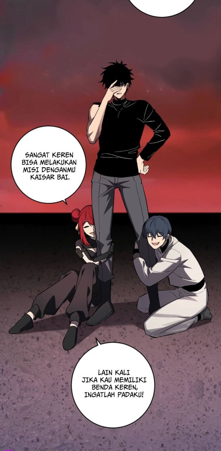 I Am the Virus Monarch Chapter 72 Gambar 17