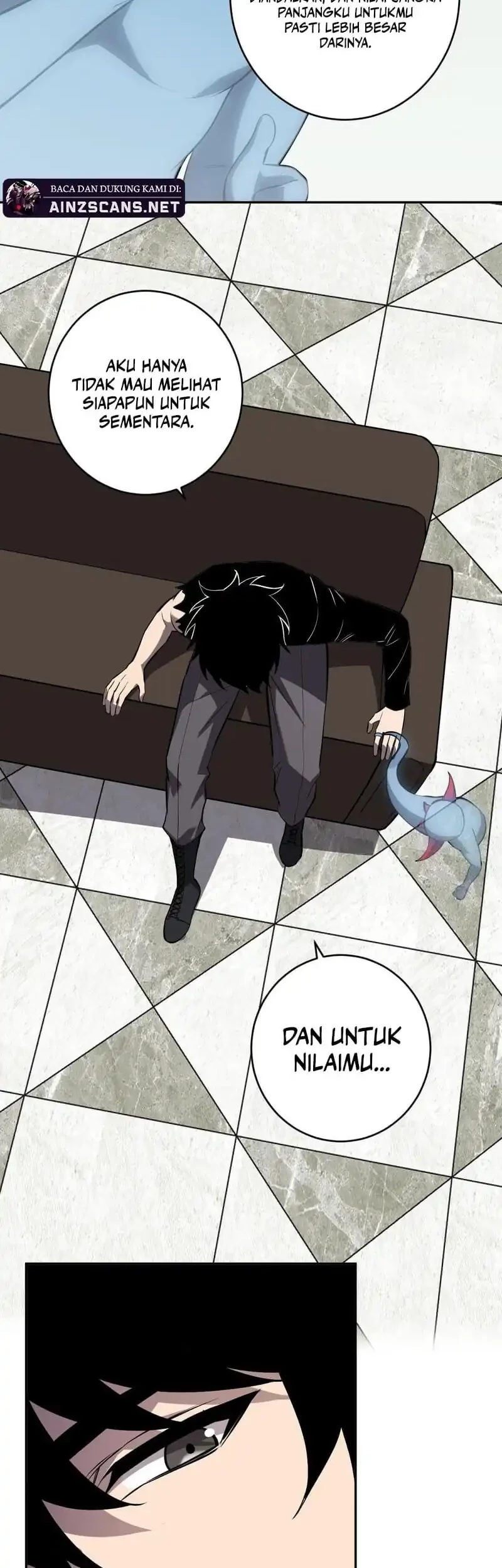 I Am the Virus Monarch Chapter 73 Gambar 11