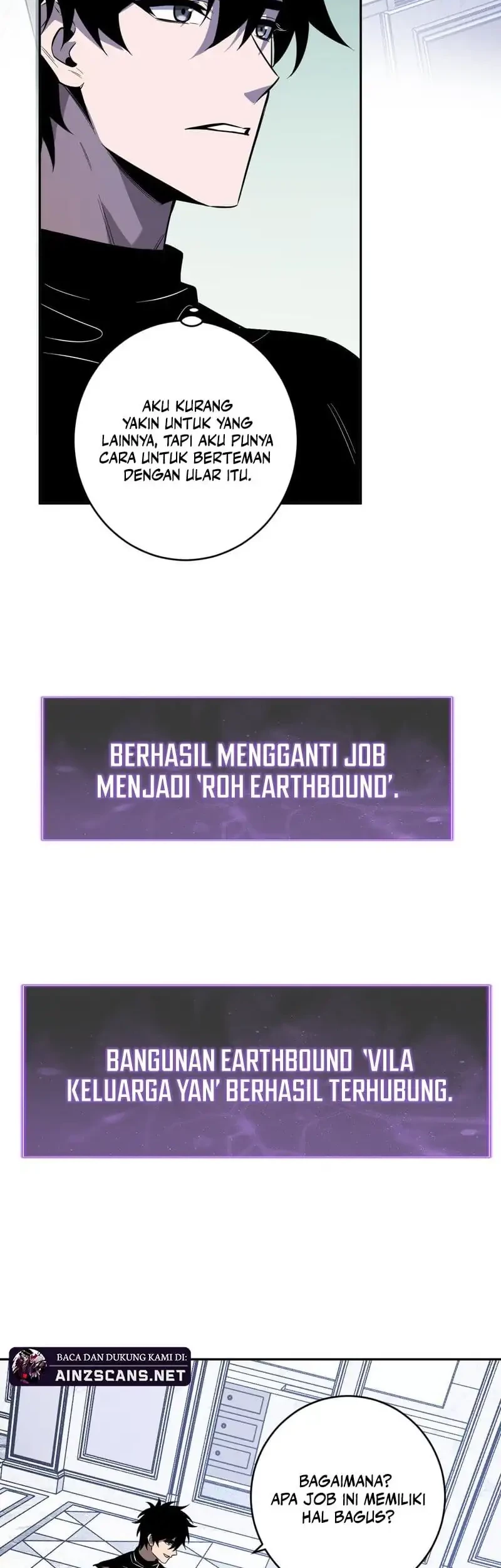 I Am the Virus Monarch Chapter 73 Gambar 16