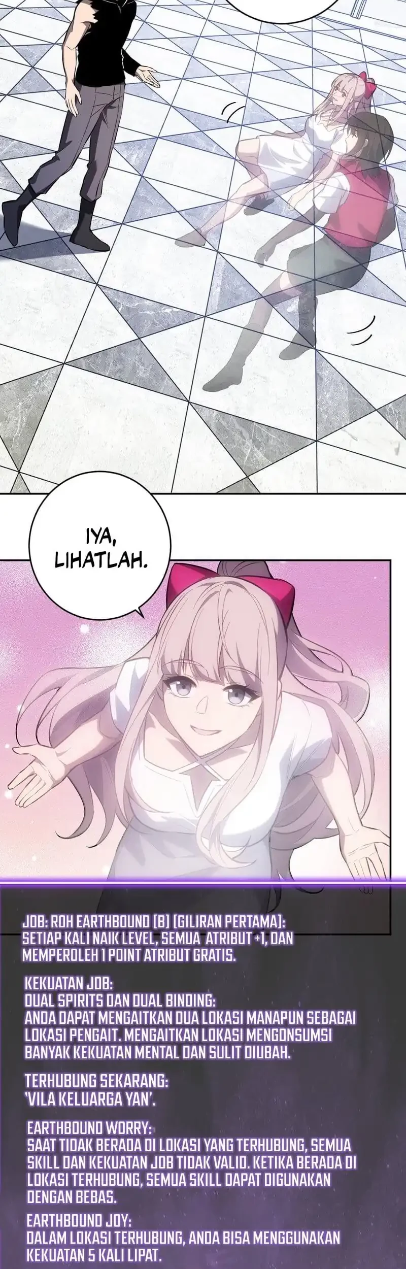 I Am the Virus Monarch Chapter 73 Gambar 17