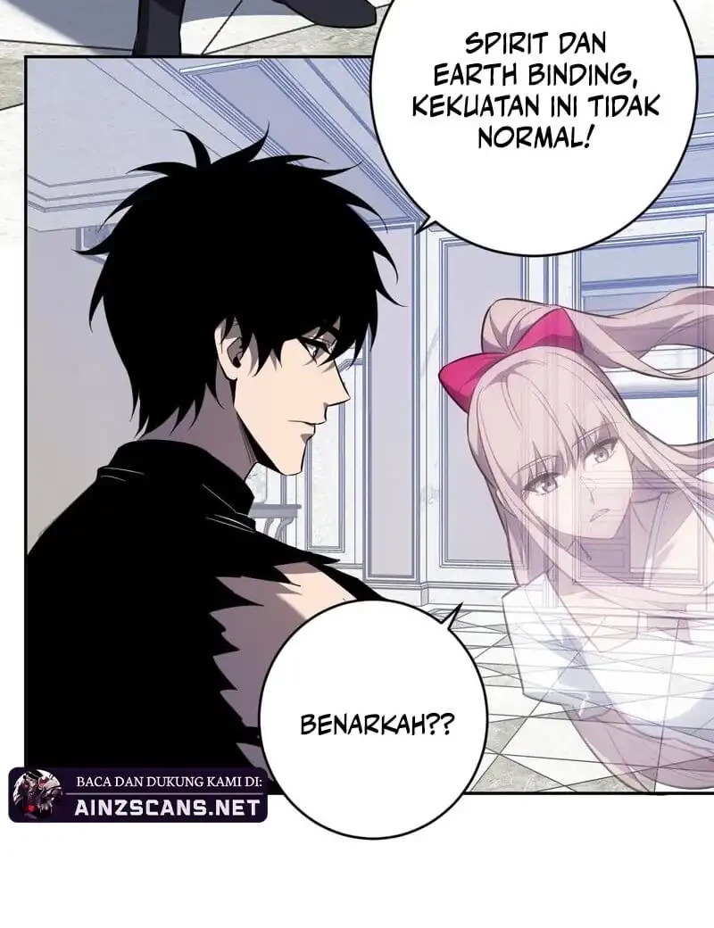 I Am the Virus Monarch Chapter 73 Gambar 19