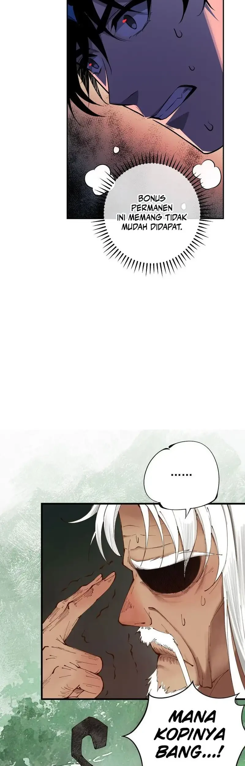 I Am the Virus Monarch Chapter 73 Gambar 38