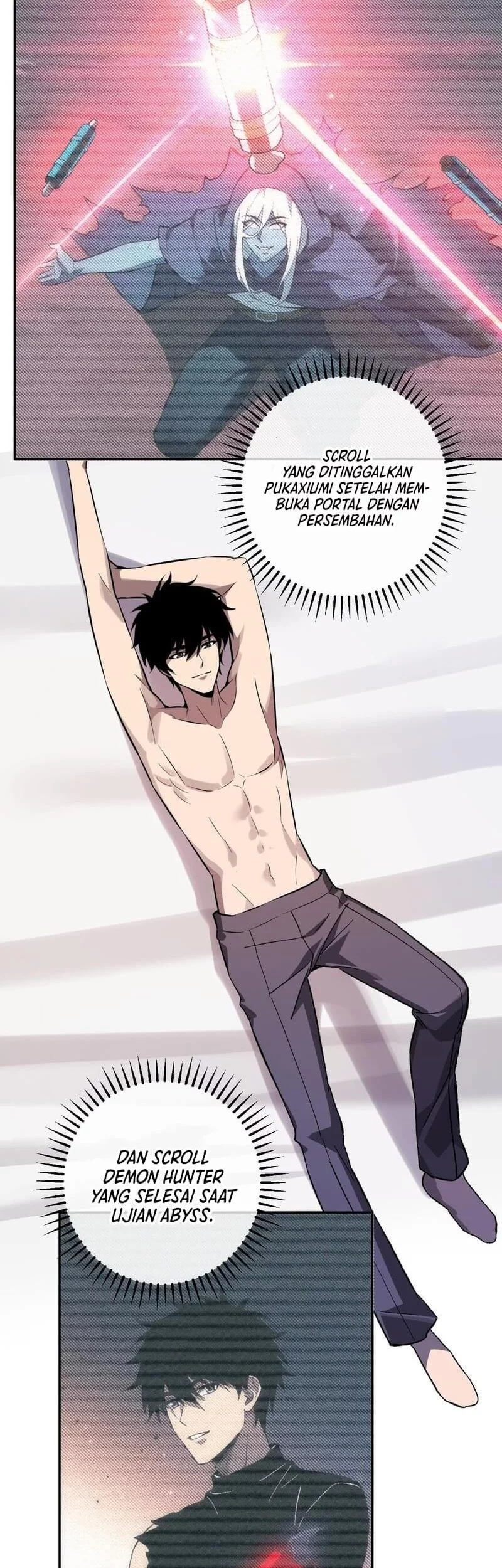 I Am the Virus Monarch Chapter 74 Gambar 33