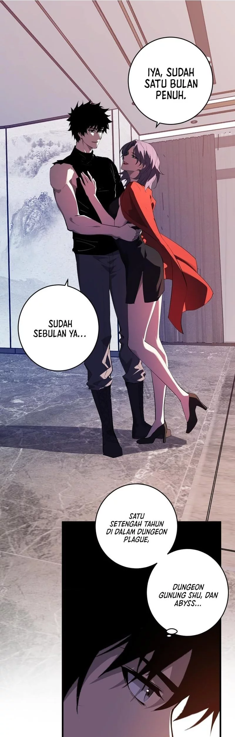 I Am the Virus Monarch Chapter 74 Gambar 15