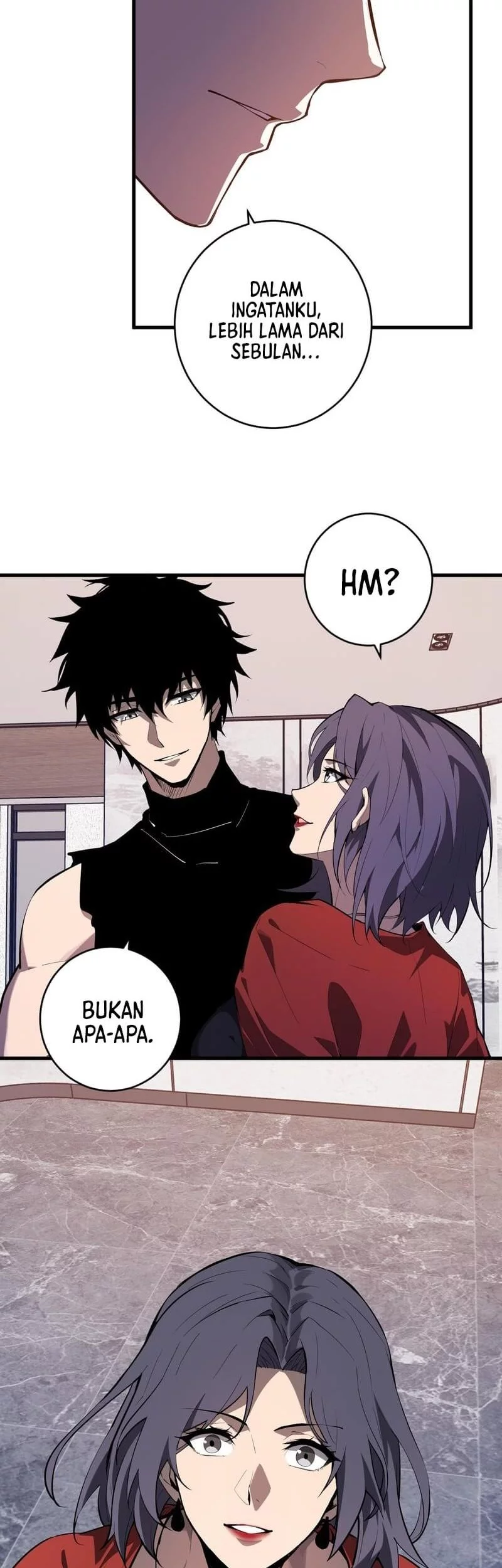 I Am the Virus Monarch Chapter 74 Gambar 16