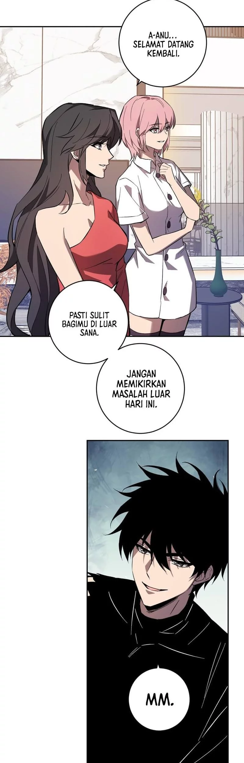 I Am the Virus Monarch Chapter 74 Gambar 21