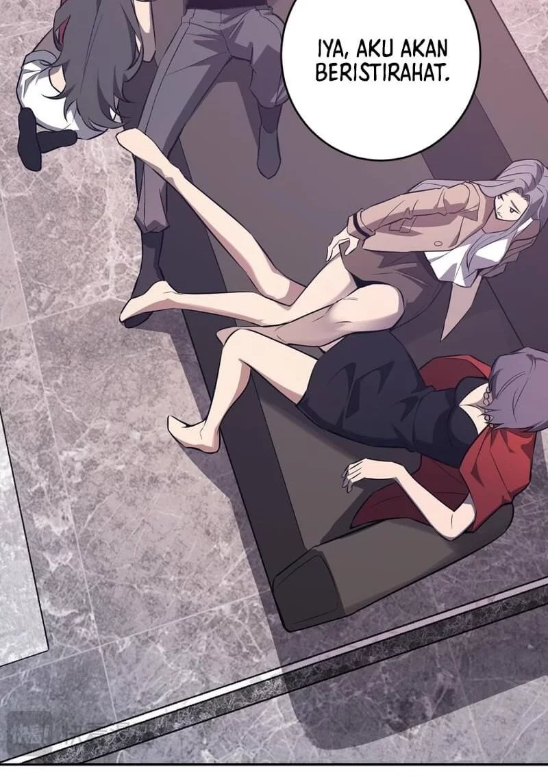 I Am the Virus Monarch Chapter 74 Gambar 28