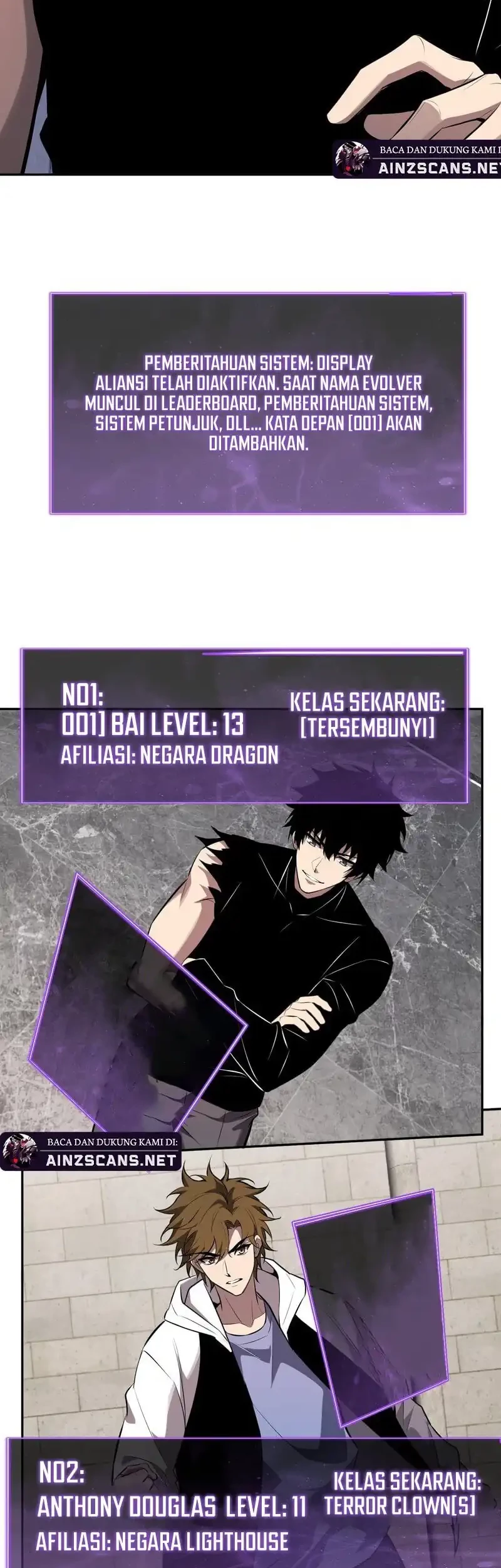 I Am the Virus Monarch Chapter 75 Gambar 12