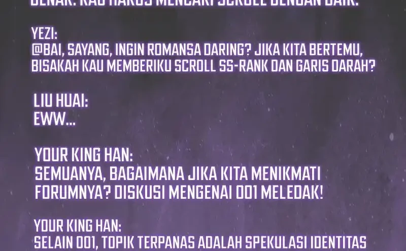 I Am the Virus Monarch Chapter 75 Gambar 16