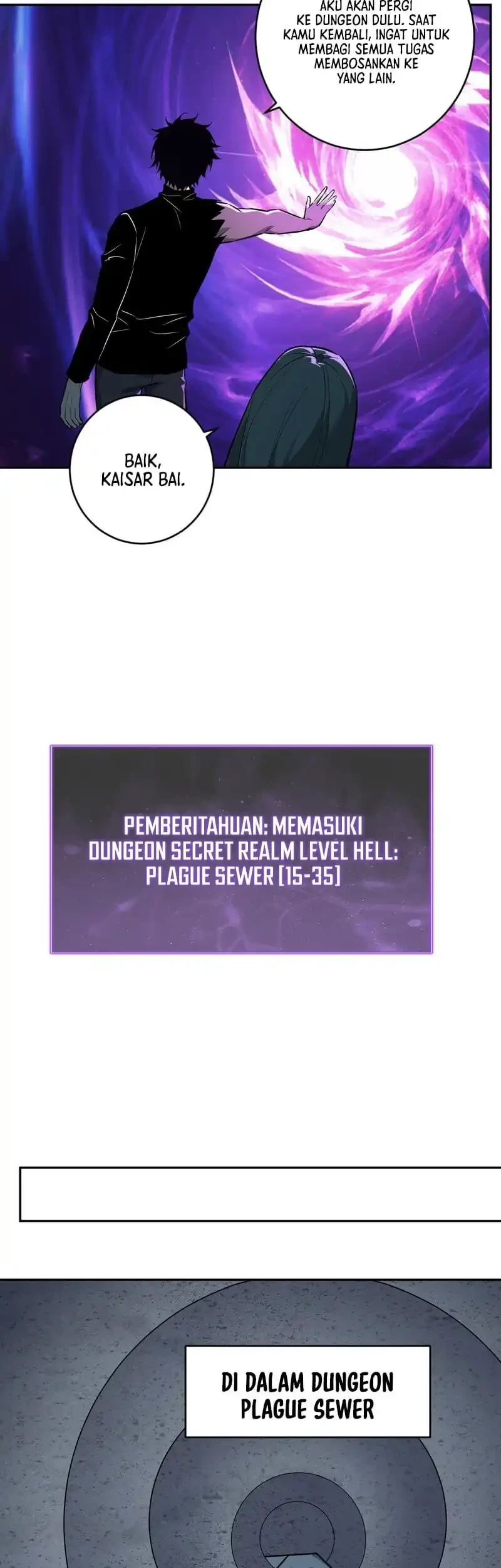 I Am the Virus Monarch Chapter 75 Gambar 30