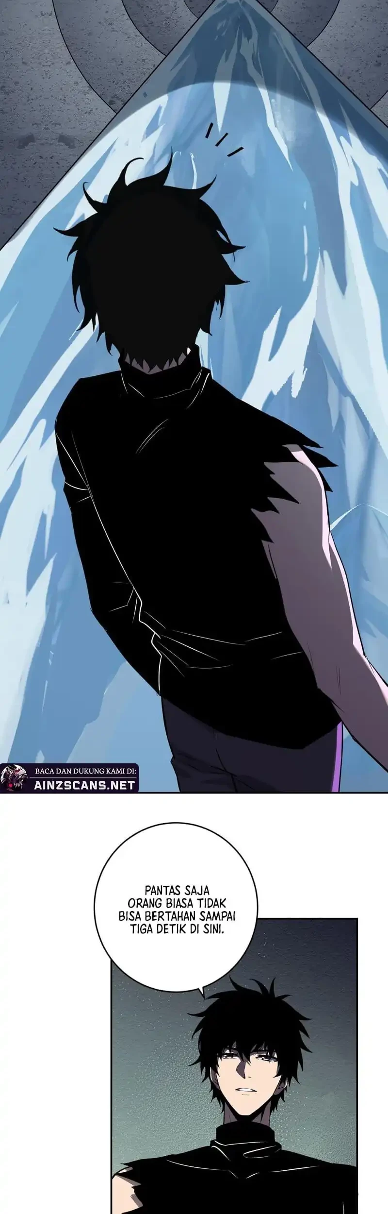 I Am the Virus Monarch Chapter 75 Gambar 31