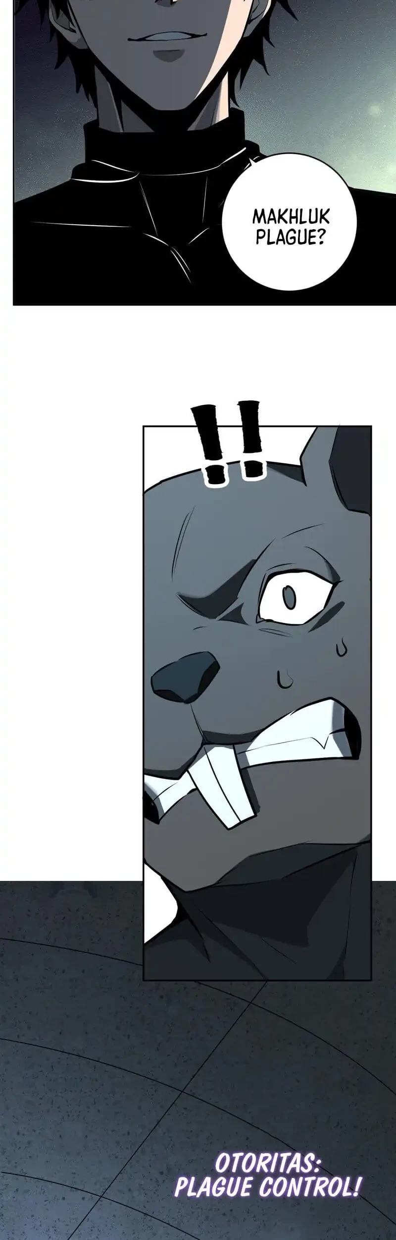 I Am the Virus Monarch Chapter 75 Gambar 35