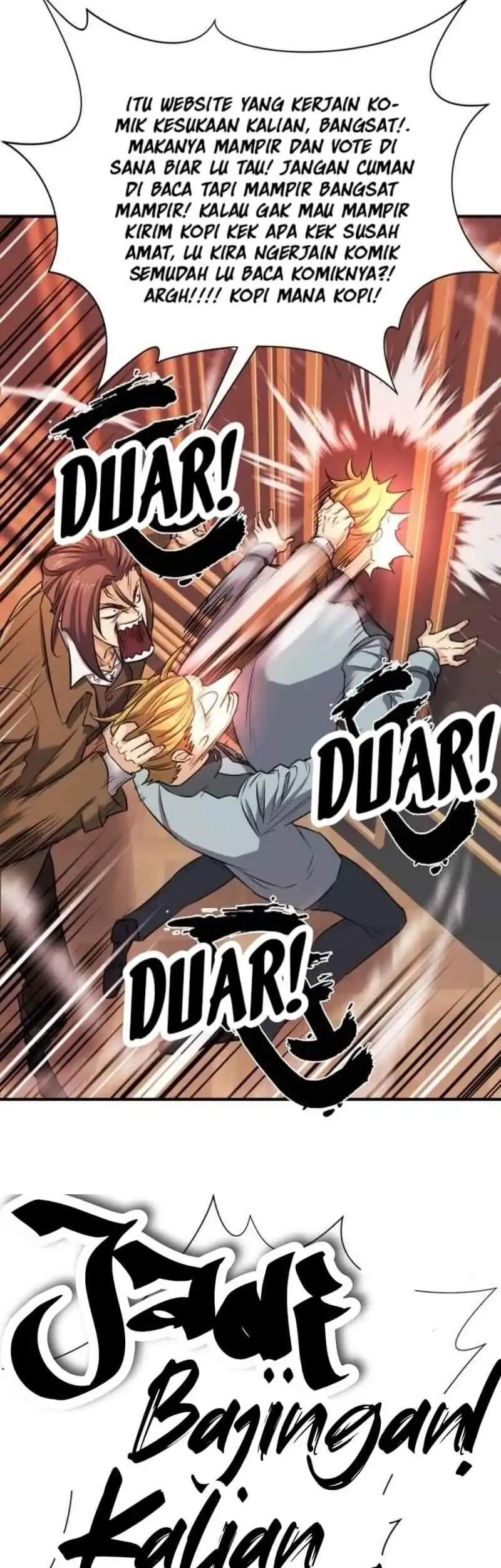 I Am the Virus Monarch Chapter 75 Gambar 40