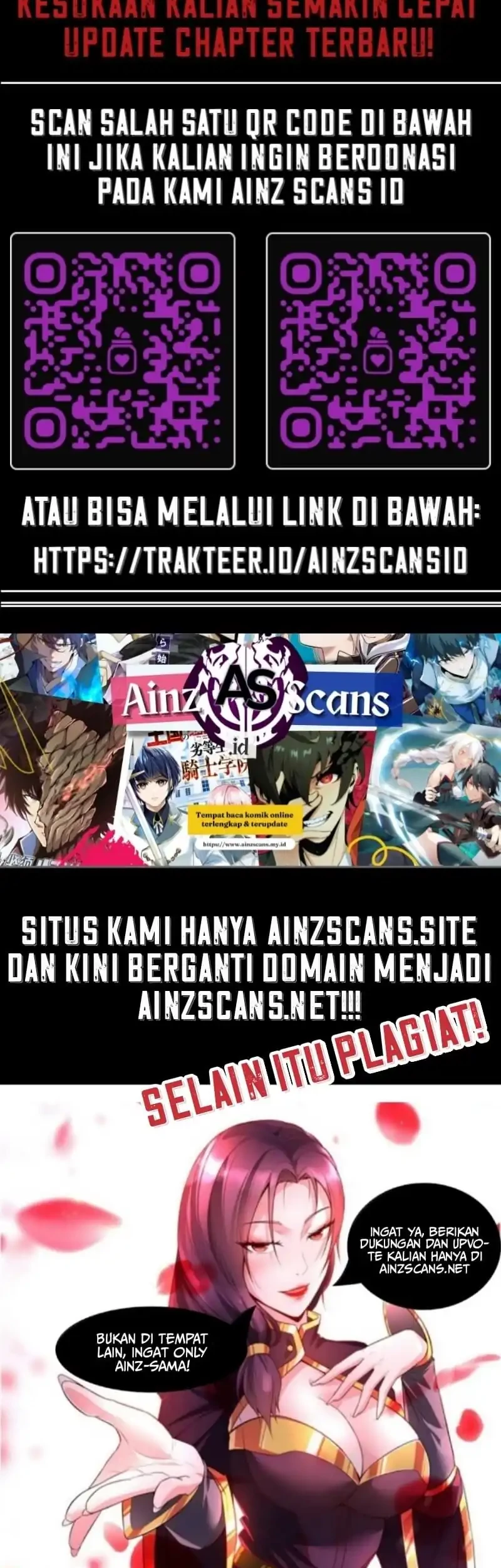 I Am the Virus Monarch Chapter 75 Gambar 42