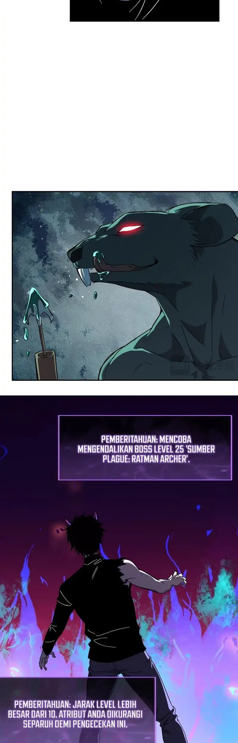 I Am the Virus Monarch Chapter 76 Gambar 7