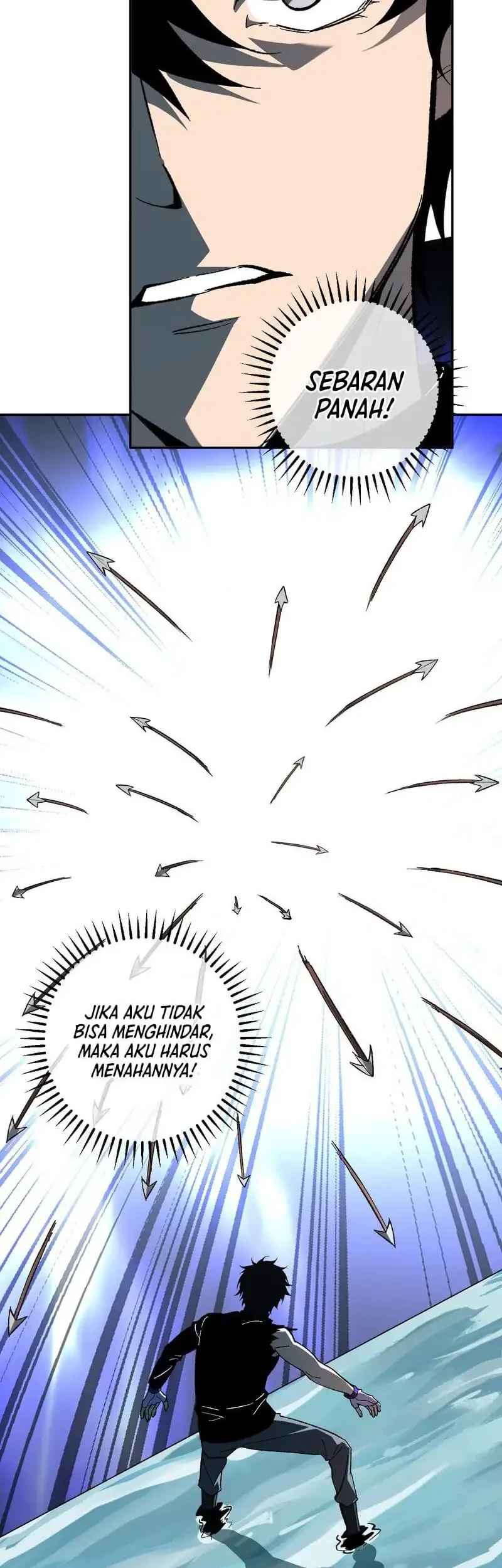 I Am the Virus Monarch Chapter 76 Gambar 12