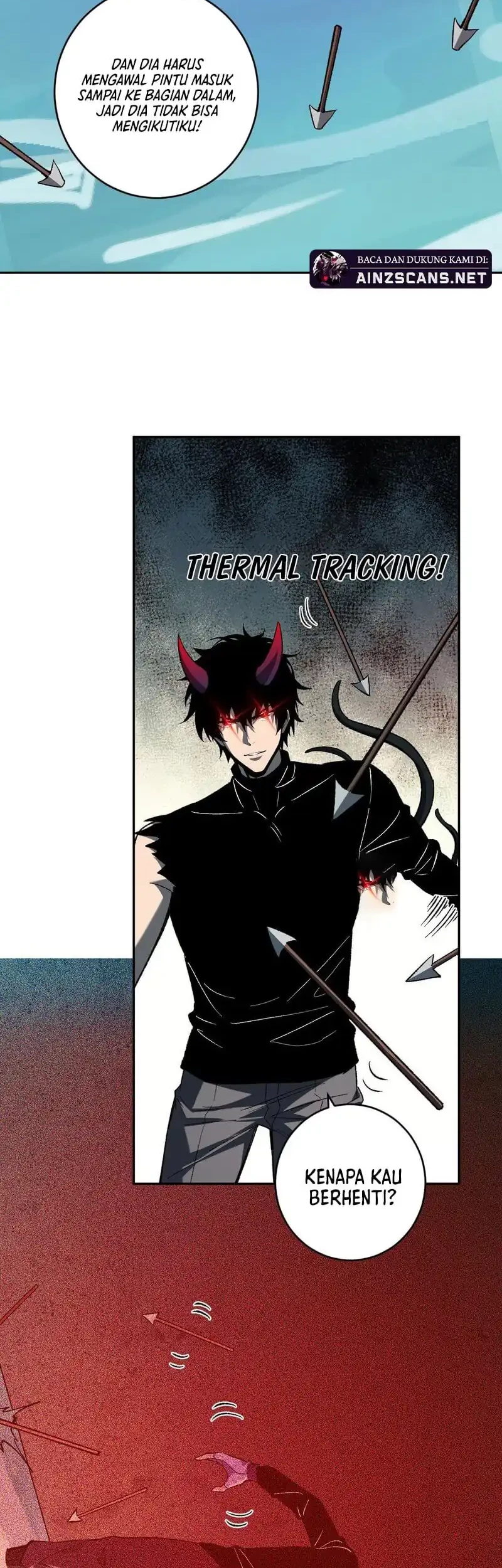 I Am the Virus Monarch Chapter 76 Gambar 14