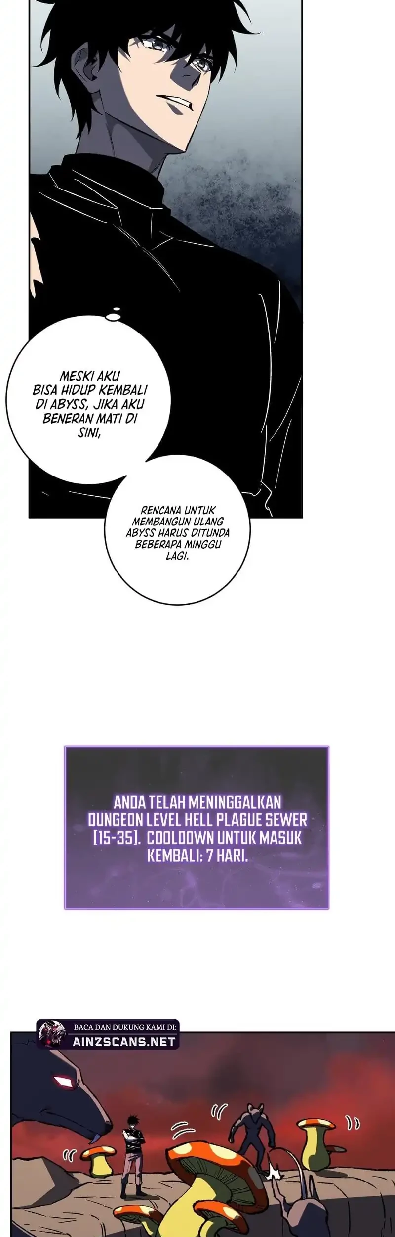 I Am the Virus Monarch Chapter 76 Gambar 24