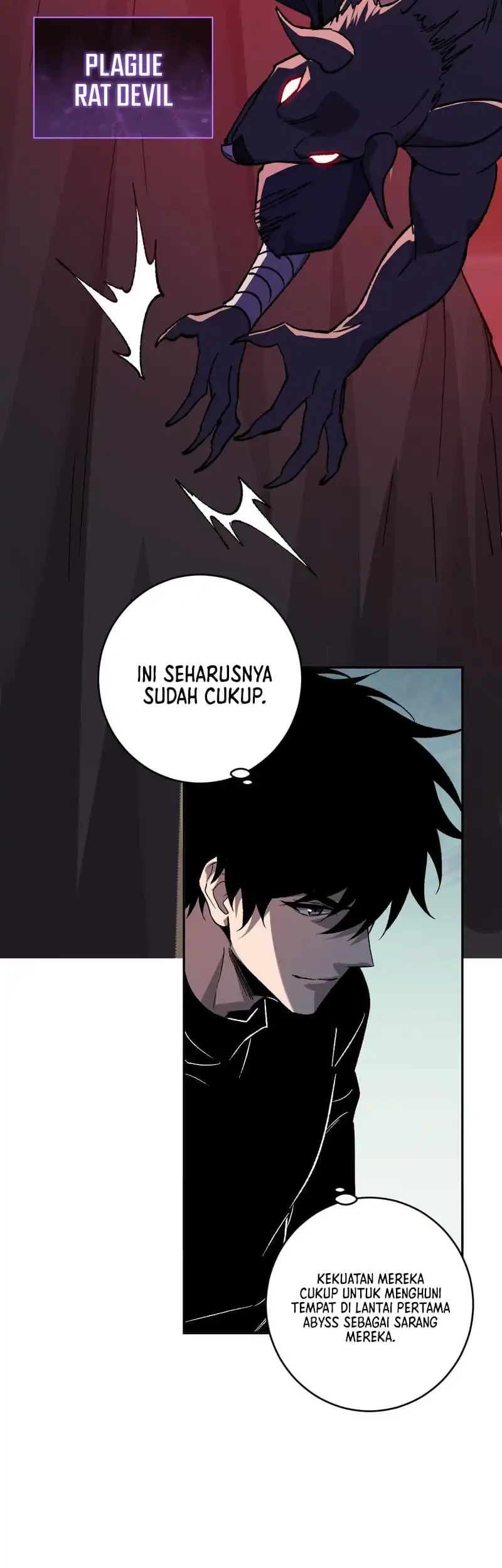 I Am the Virus Monarch Chapter 76 Gambar 30