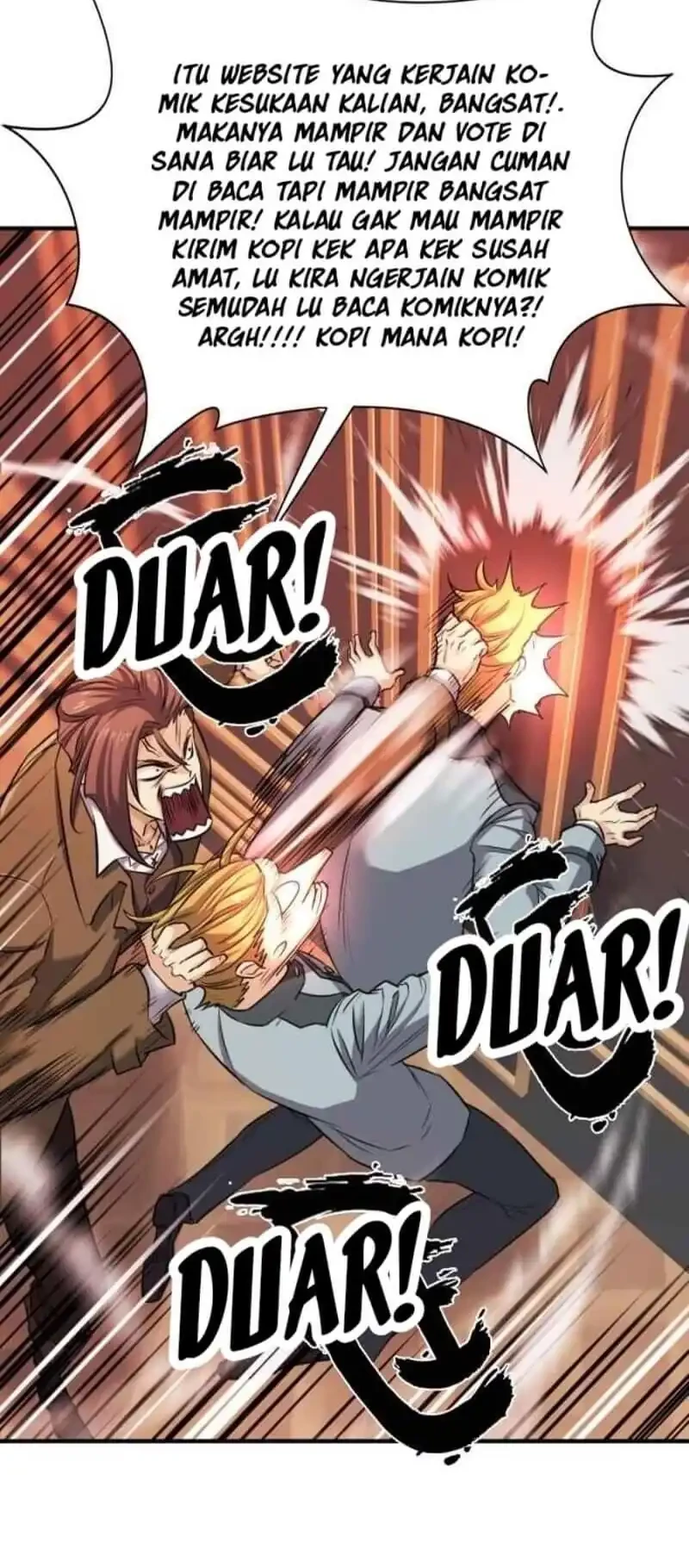 I Am the Virus Monarch Chapter 76 Gambar 37