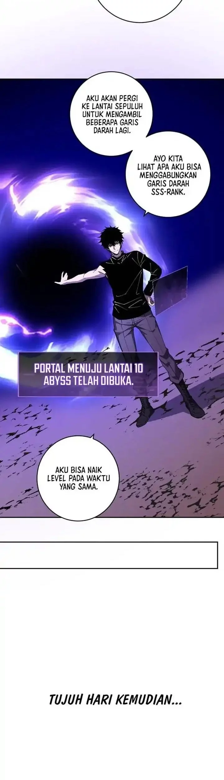 I Am the Virus Monarch Chapter 77 Gambar 14