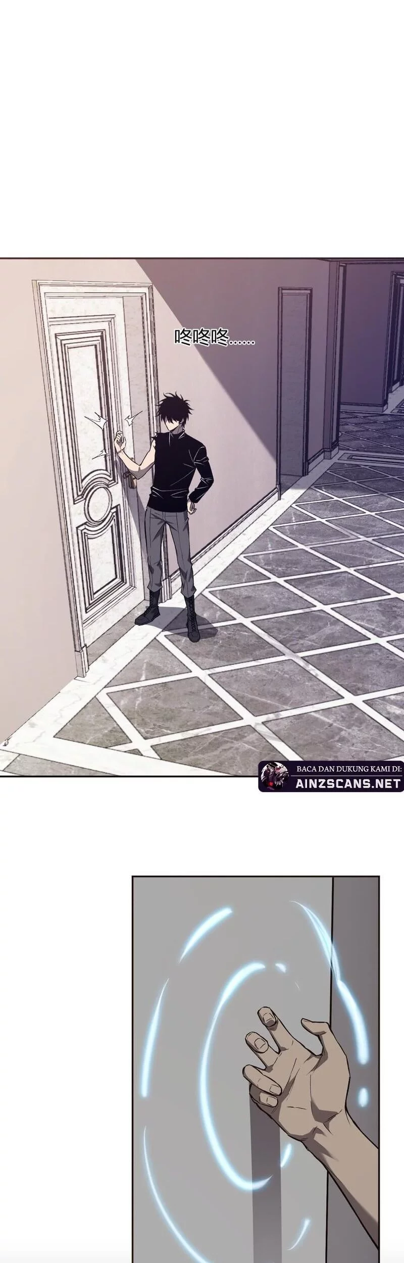 Baca  I Am the Virus Monarch Chapter 78 Gambar 2