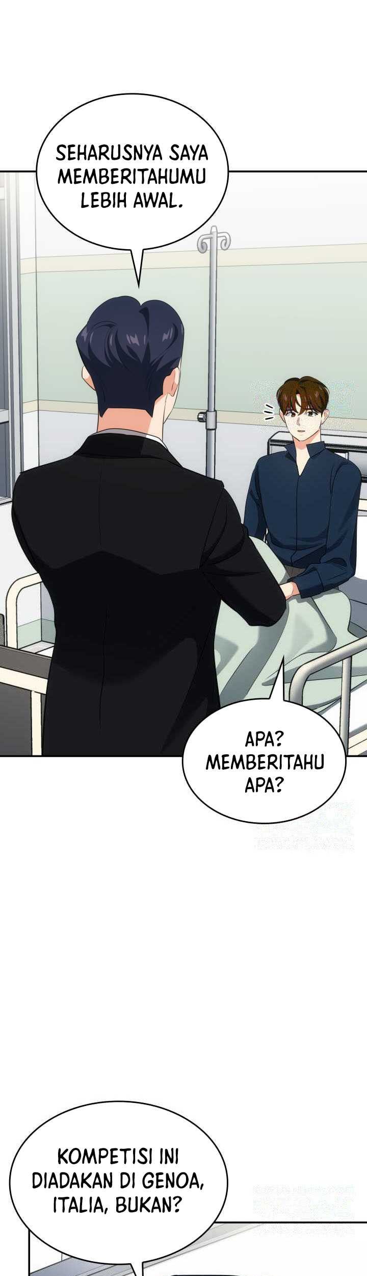 I Am With the Music Immortals Chapter 50 Gambar 34
