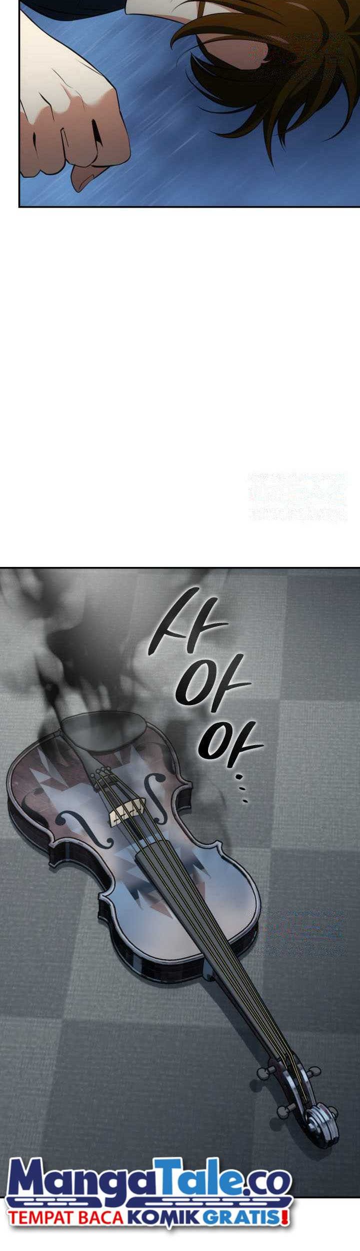 I Am With the Music Immortals Chapter 50 Gambar 4