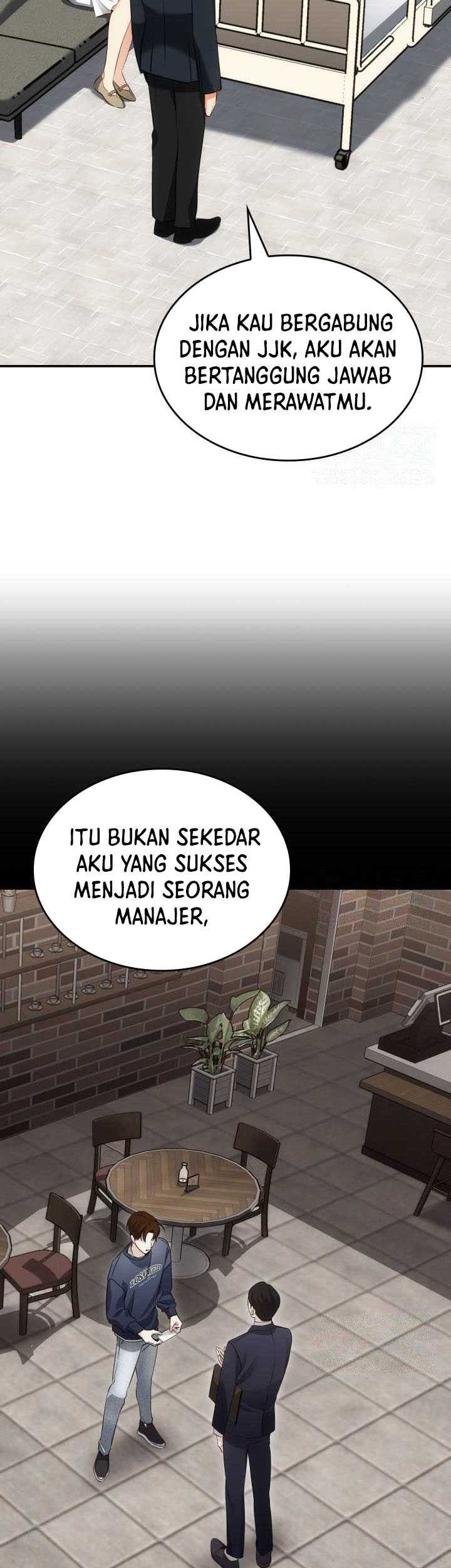 I Am With the Music Immortals Chapter 50 Gambar 19