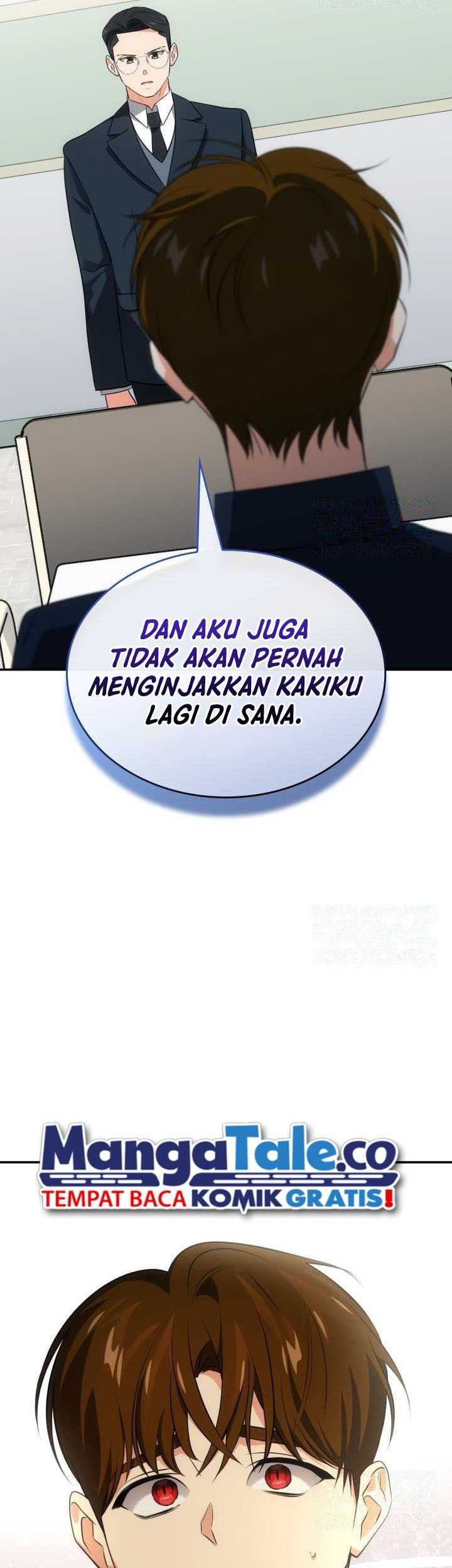 I Am With the Music Immortals Chapter 50 Gambar 22