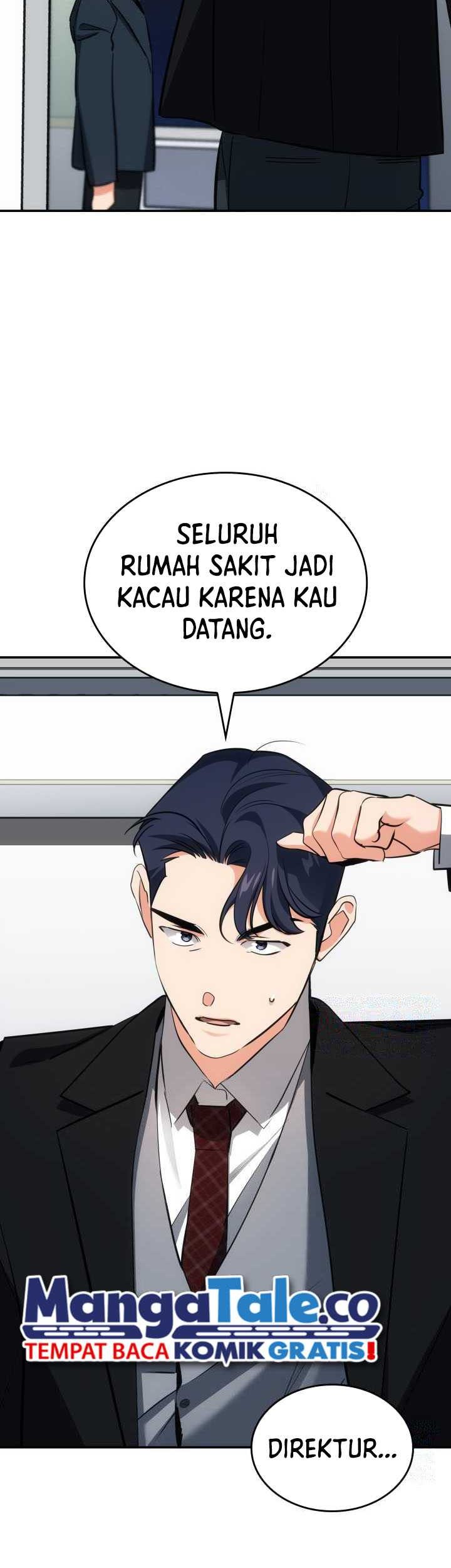 I Am With the Music Immortals Chapter 50 Gambar 32