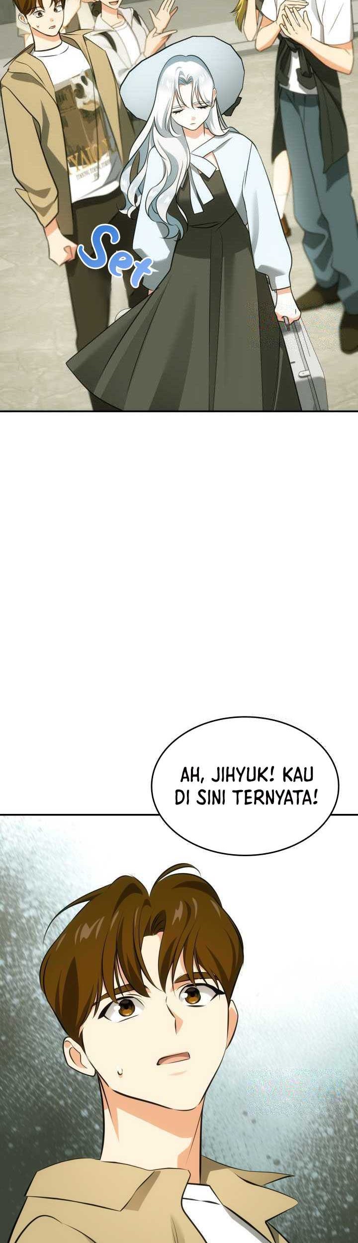 I Am With the Music Immortals Chapter 51 Gambar 48