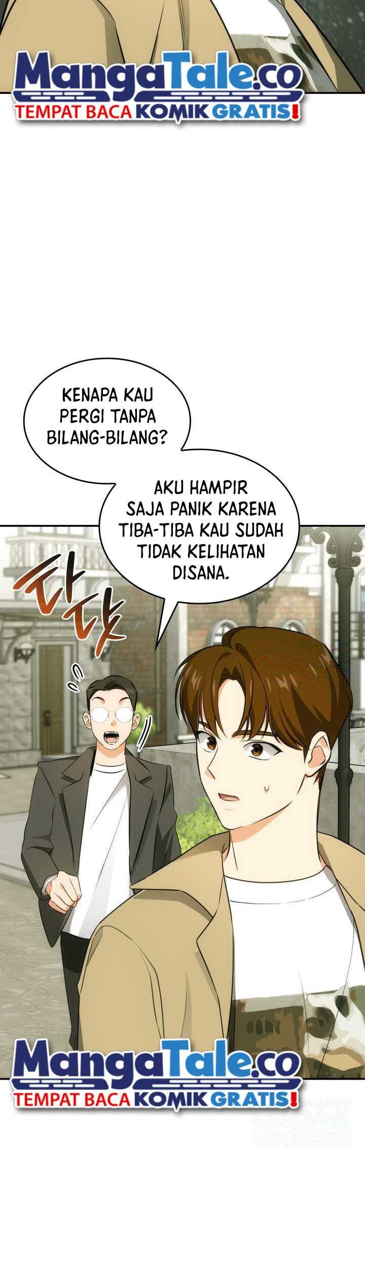 I Am With the Music Immortals Chapter 51 Gambar 49