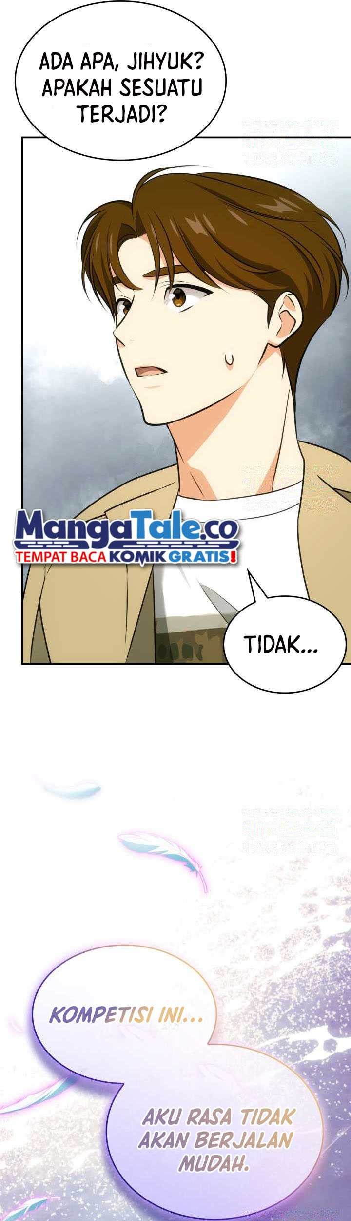 I Am With the Music Immortals Chapter 51 Gambar 51