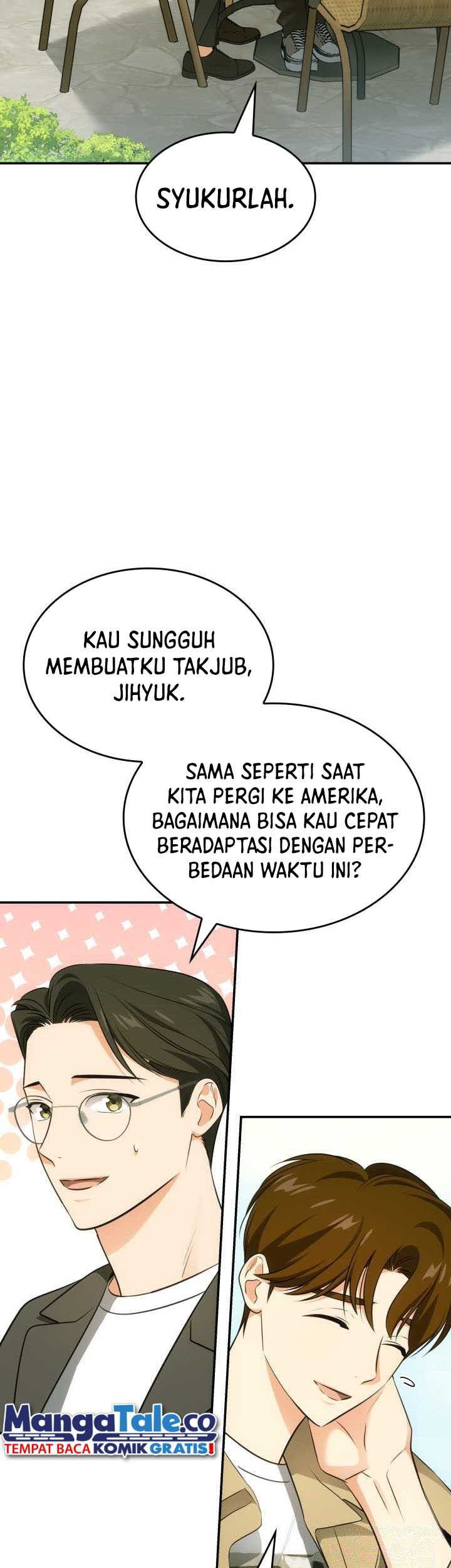 I Am With the Music Immortals Chapter 51 Gambar 4