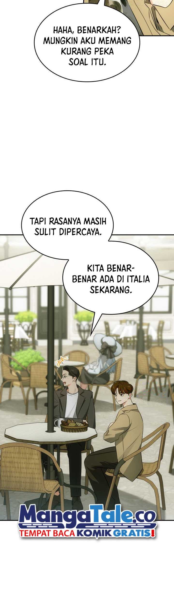 I Am With the Music Immortals Chapter 51 Gambar 5