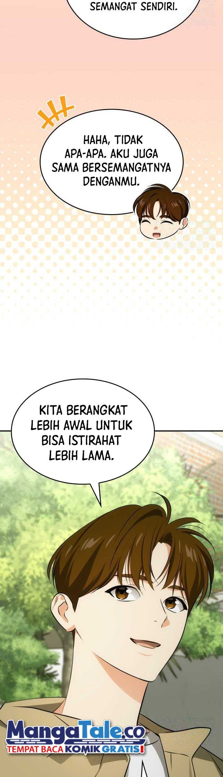 I Am With the Music Immortals Chapter 51 Gambar 8