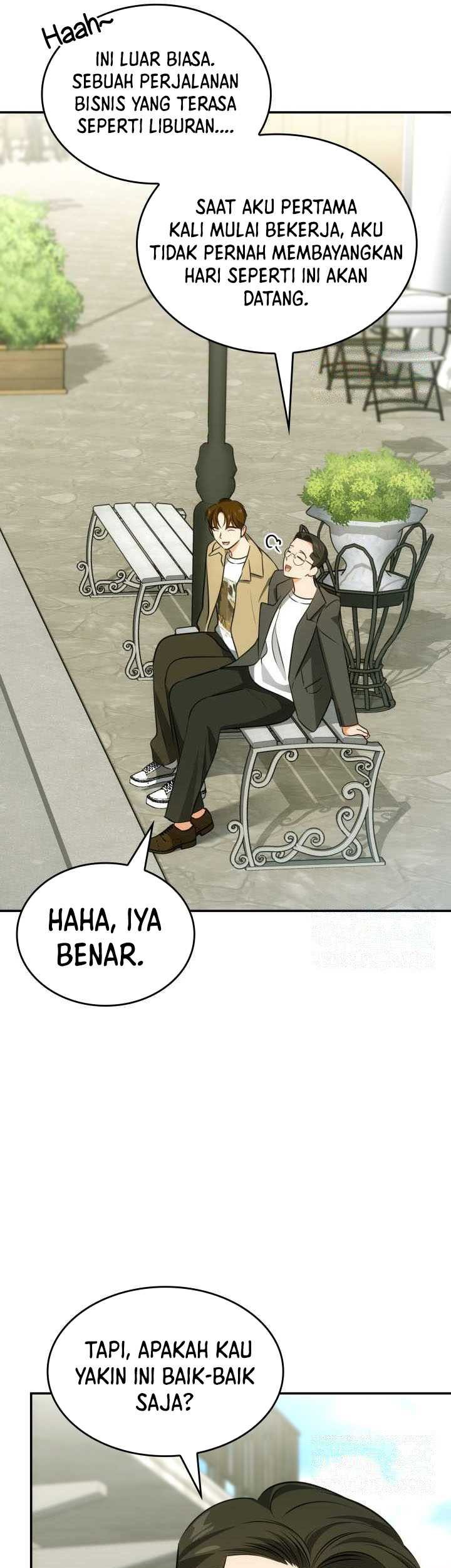 I Am With the Music Immortals Chapter 51 Gambar 14