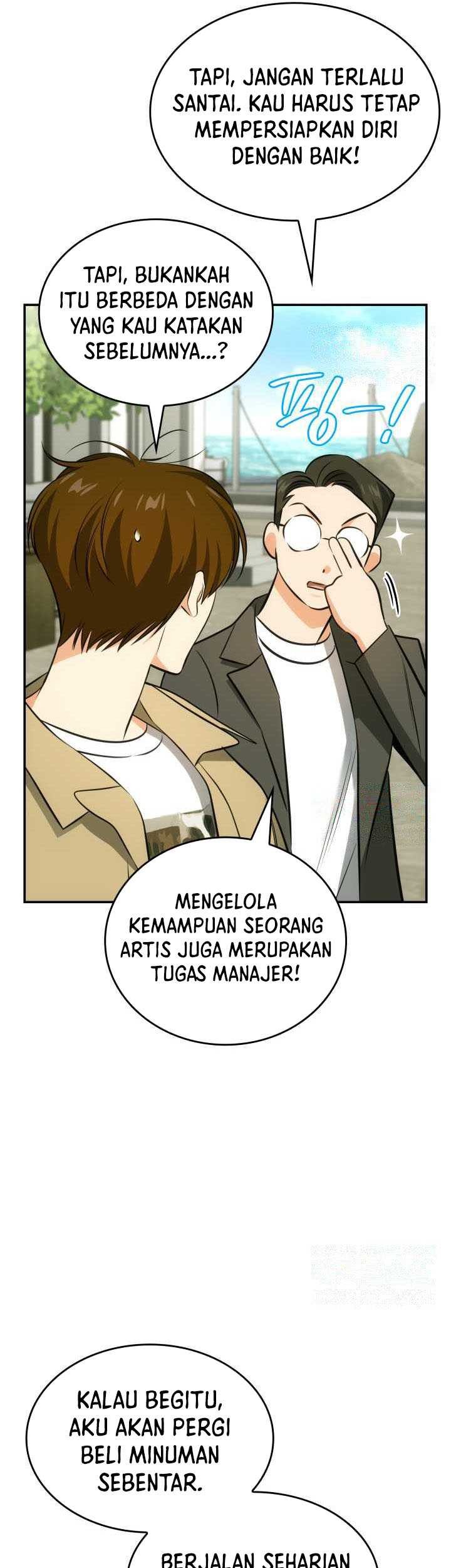 I Am With the Music Immortals Chapter 51 Gambar 18