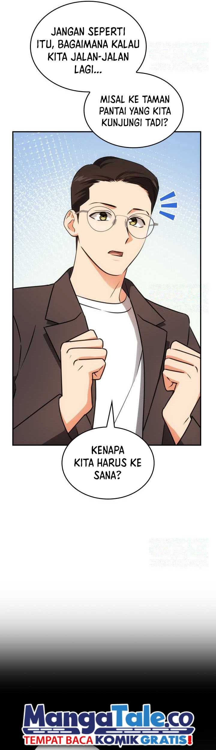 I Am With the Music Immortals Chapter 52 Gambar 34