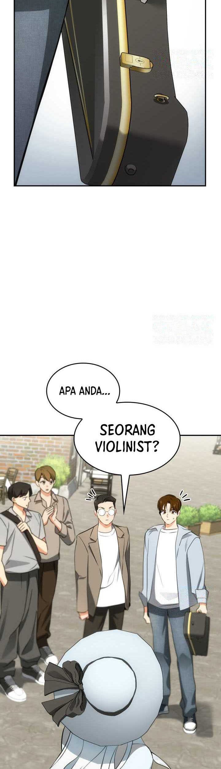 I Am With the Music Immortals Chapter 52 Gambar 55