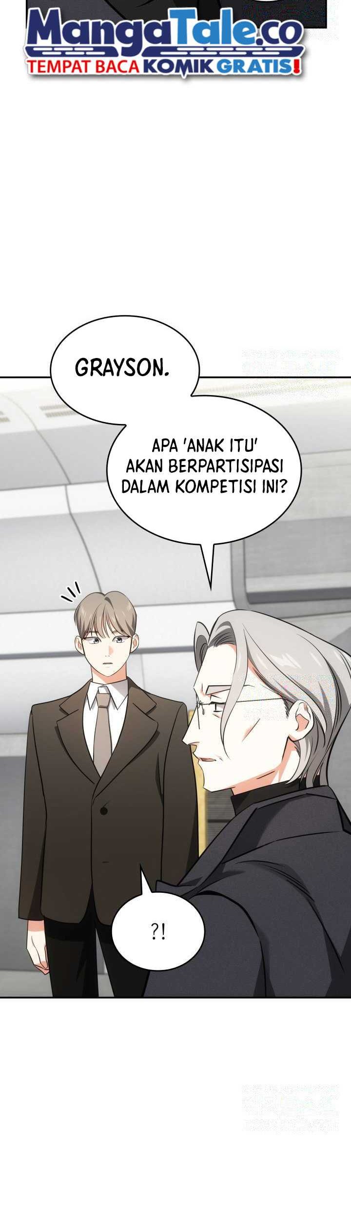 I Am With the Music Immortals Chapter 52 Gambar 5