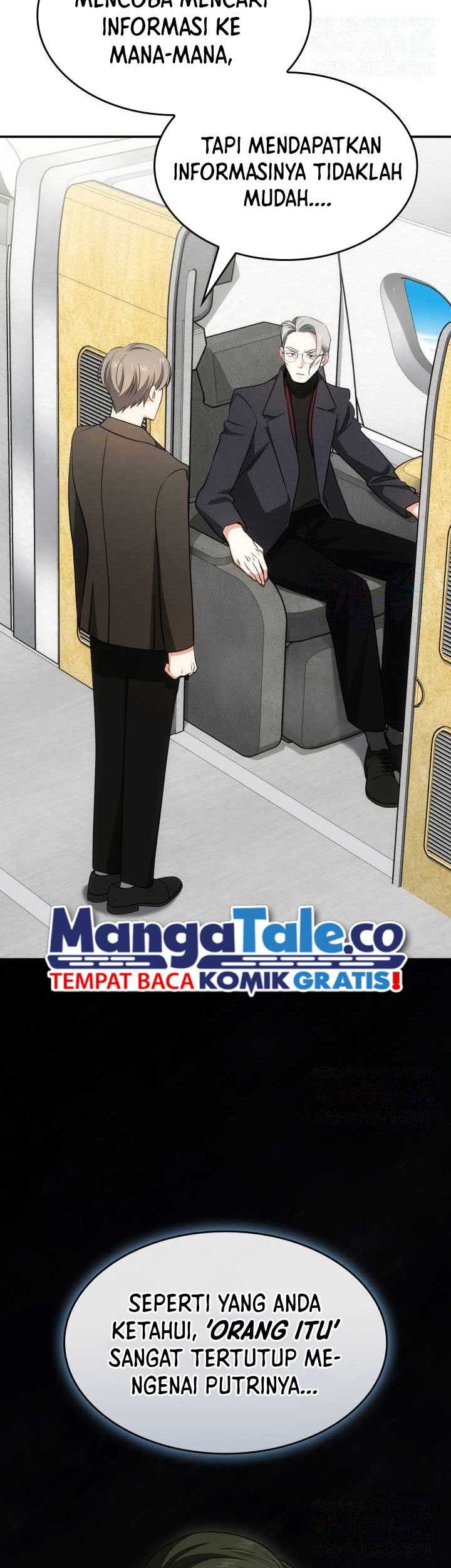 I Am With the Music Immortals Chapter 52 Gambar 7