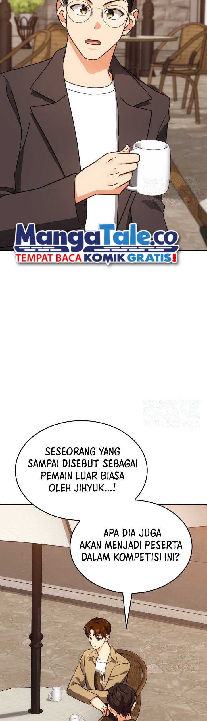 I Am With the Music Immortals Chapter 52 Gambar 19
